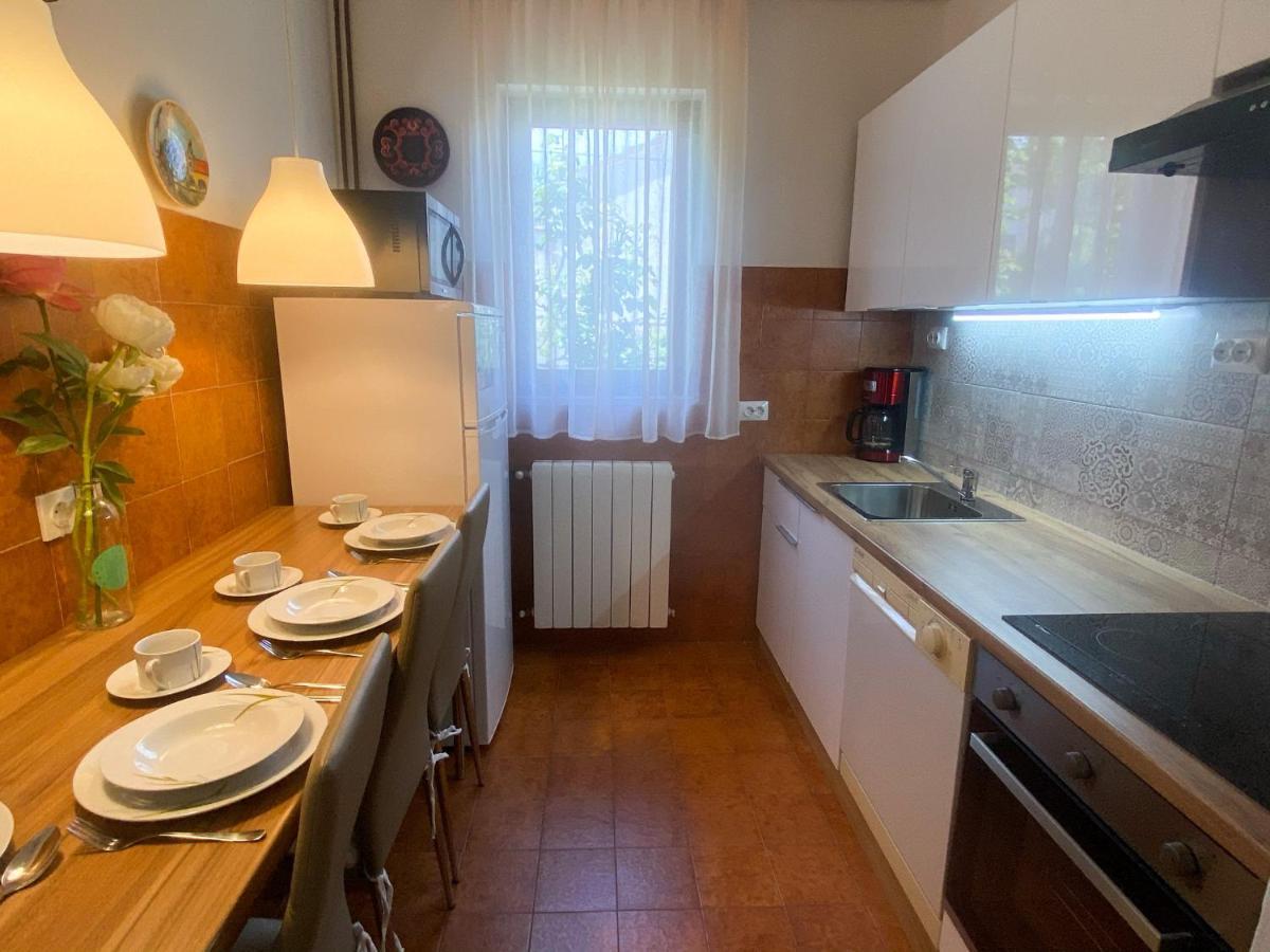Leona Appartement Kraljevica Buitenkant foto