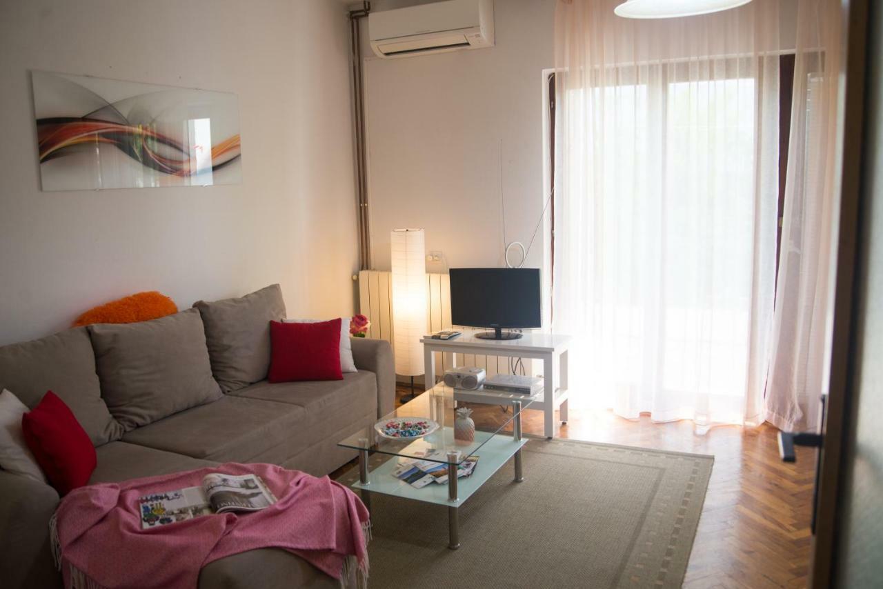 Leona Appartement Kraljevica Buitenkant foto