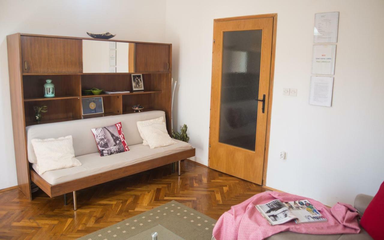 Leona Appartement Kraljevica Buitenkant foto