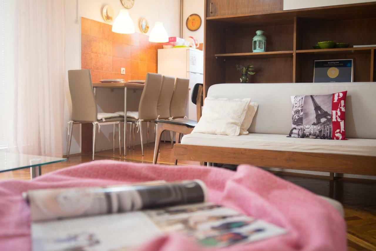 Leona Appartement Kraljevica Buitenkant foto