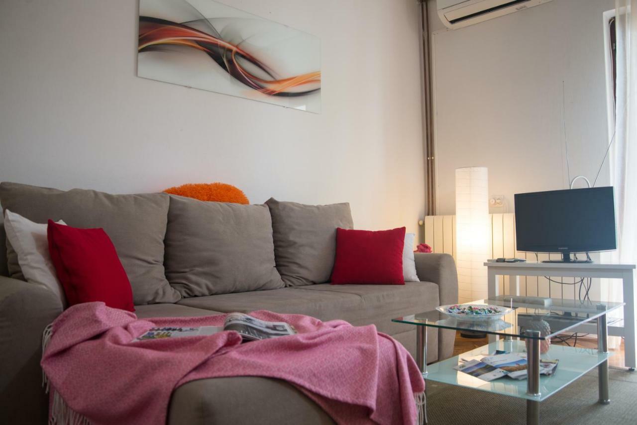 Leona Appartement Kraljevica Buitenkant foto