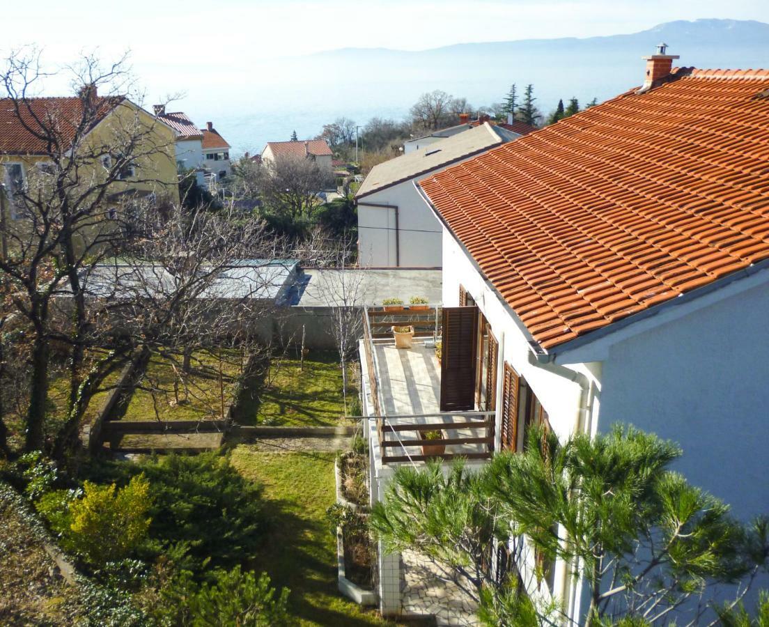 Leona Appartement Kraljevica Buitenkant foto