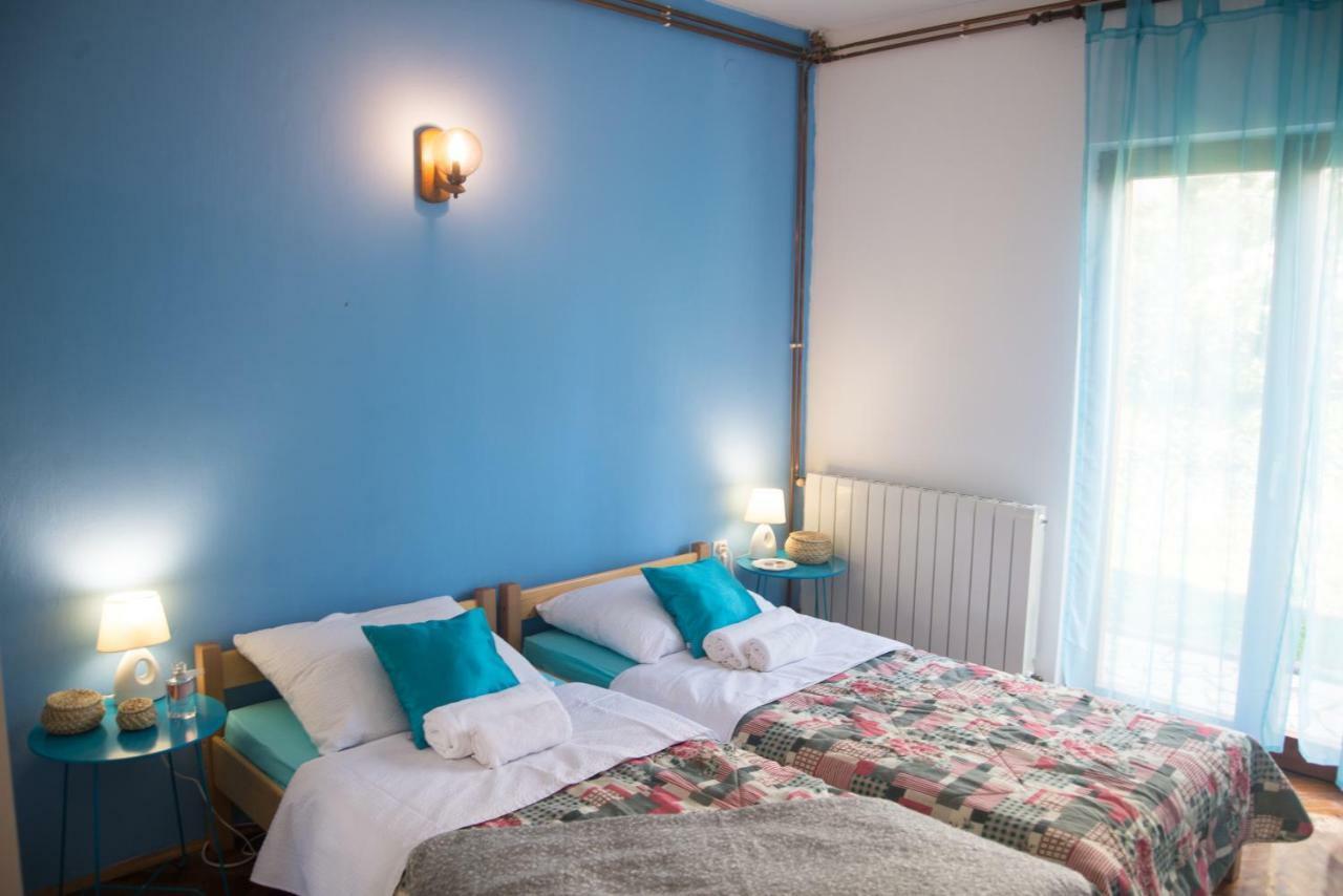 Leona Appartement Kraljevica Buitenkant foto