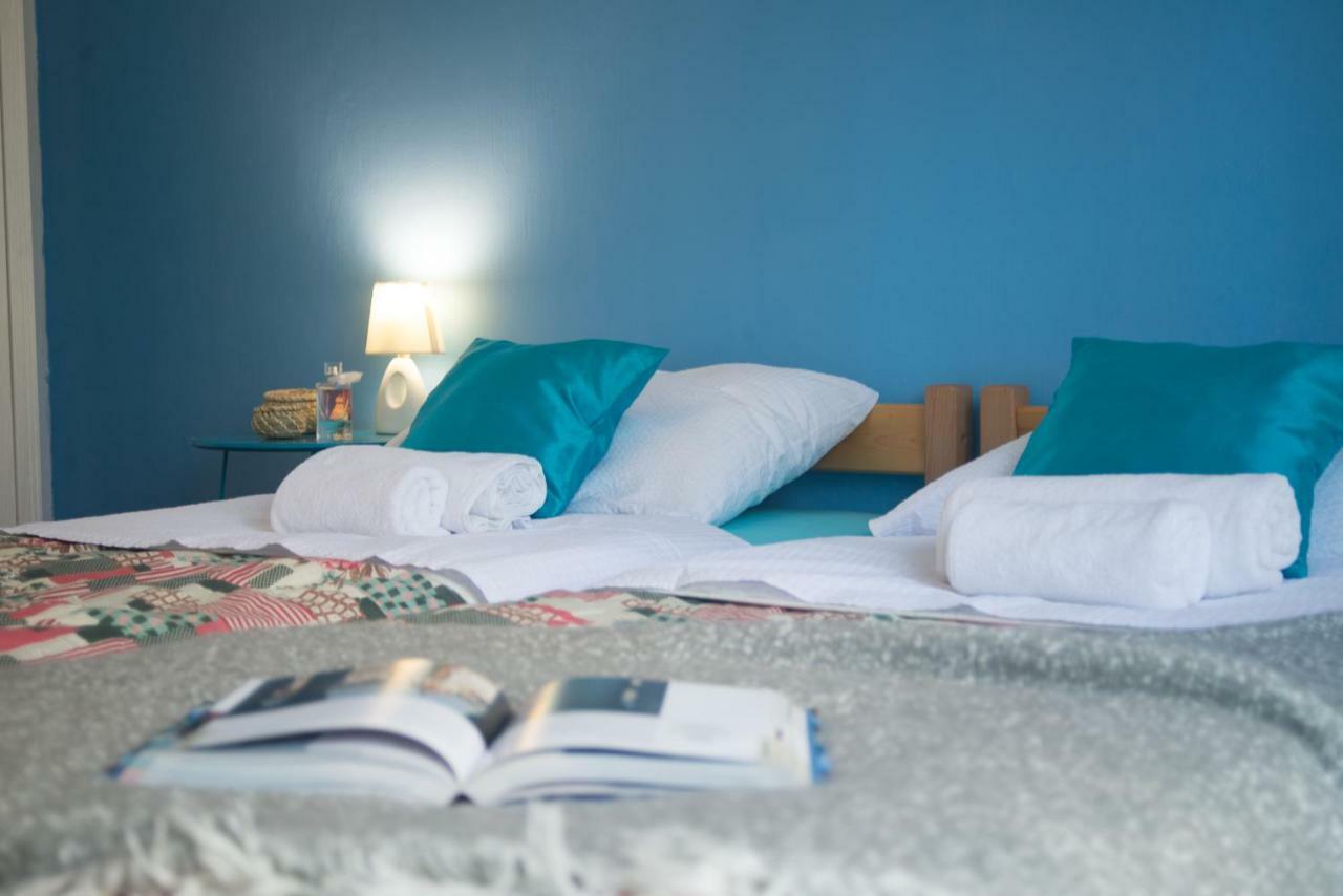 Leona Appartement Kraljevica Buitenkant foto