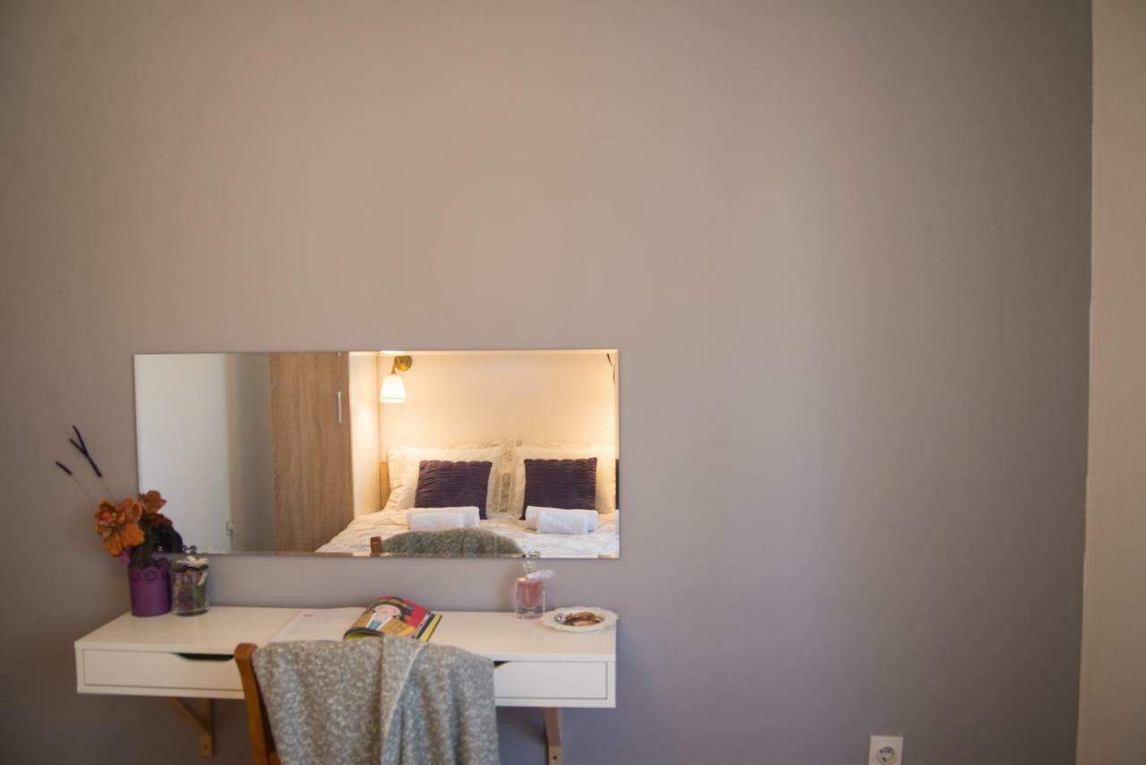 Leona Appartement Kraljevica Buitenkant foto