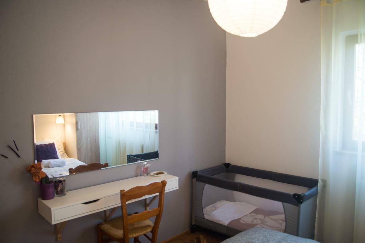 Leona Appartement Kraljevica Buitenkant foto