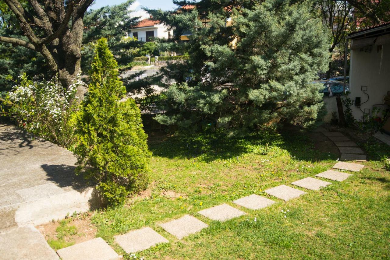 Leona Appartement Kraljevica Buitenkant foto