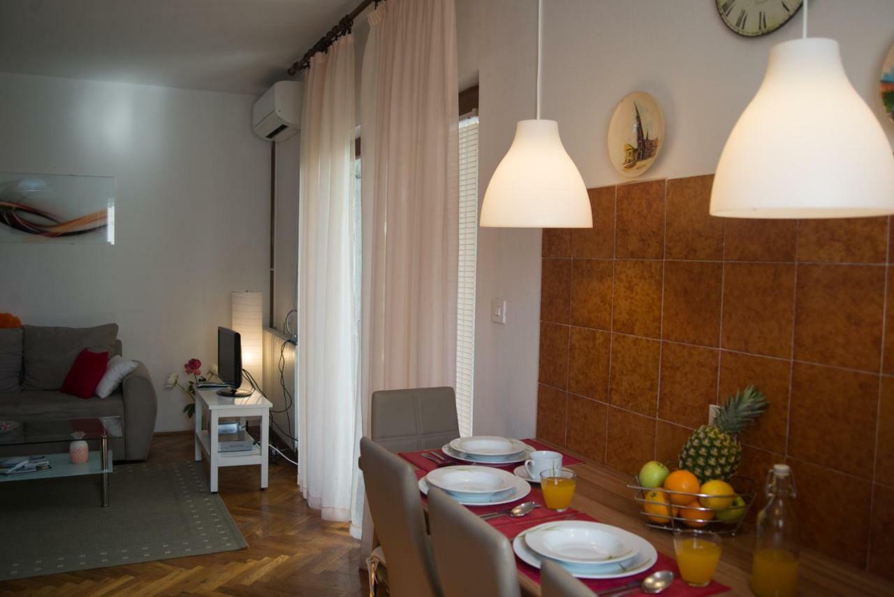 Leona Appartement Kraljevica Buitenkant foto