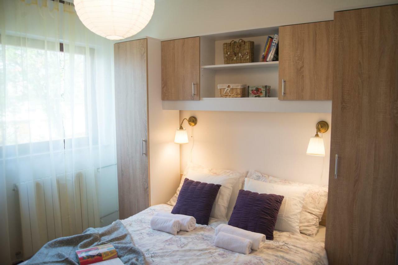 Leona Appartement Kraljevica Buitenkant foto